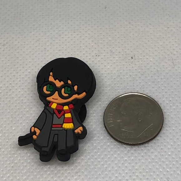 Harry Potter Collection Croc Charm Jibitz Harry #2 - Picture 2 of 5